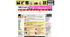 Desktop Screenshot of fanofunny.com